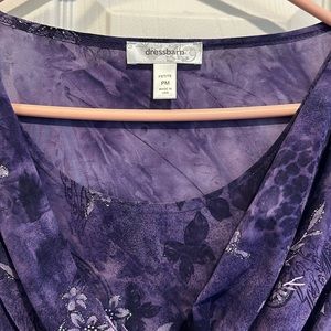 Dress barn blouse